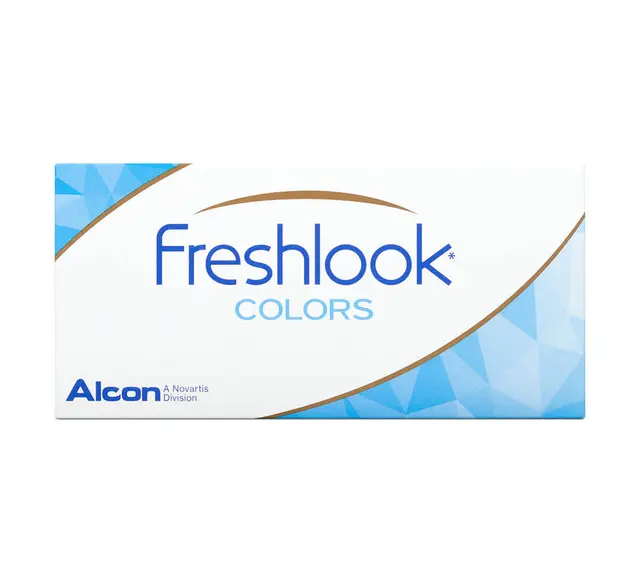 FreshLook Colors, lentes de contacto
