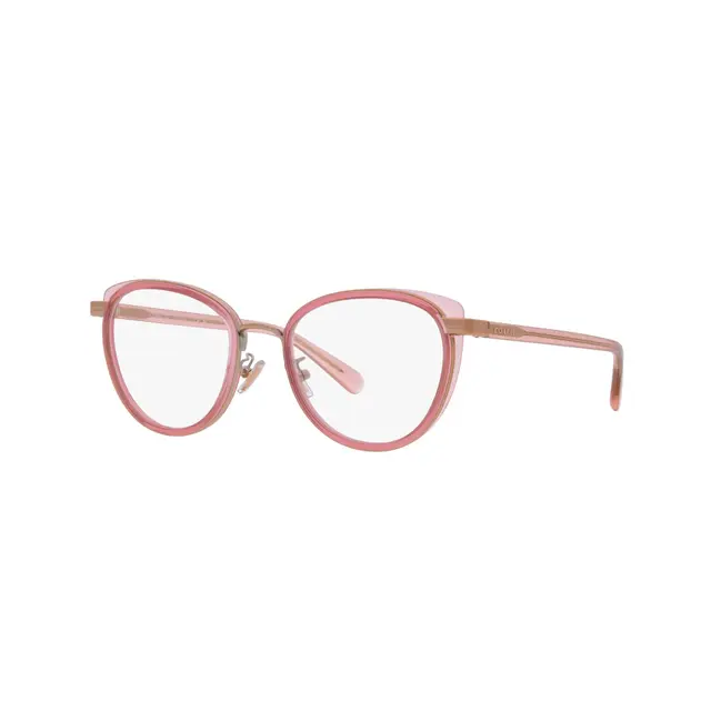 Coach HC5154 9434, lentes oftálmicos de acetato, montura rosado