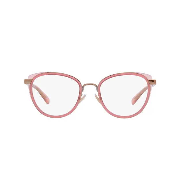 Coach HC5154 9434, lentes oftálmicos de acetato, montura rosado