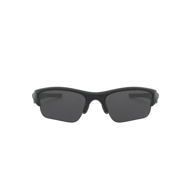 Oakley Flak Jacket xlj- OO9009 11 004, lentes de sol de o matter, montura negro y lunas gris