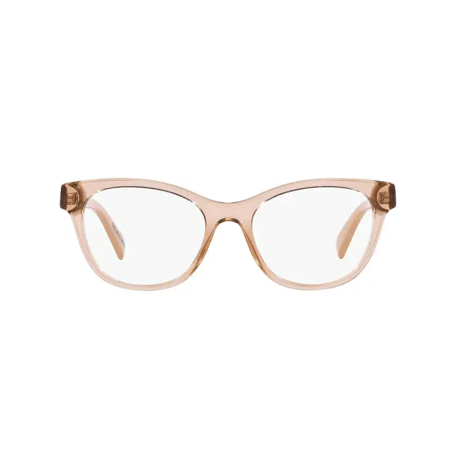 Emporio Armani EA3162 / 5850, lentes oftálmicos de acetato, montura rosado