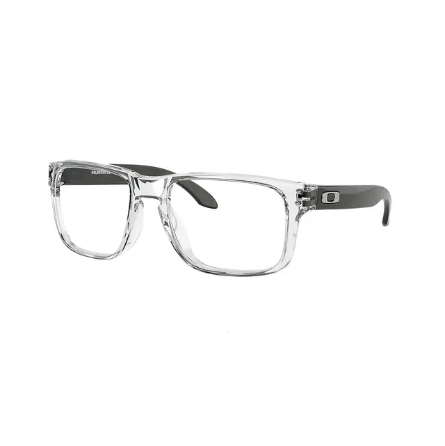 Oakley OX8156 0356, lentes oftálmicos de O Matter, montura transparente