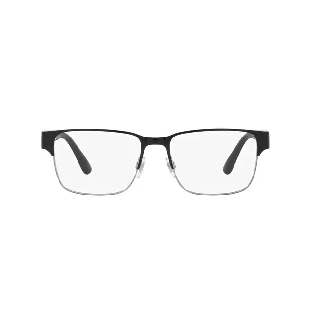 Polo PH1219 9325, lentes oftálmicos de metal, montura negro