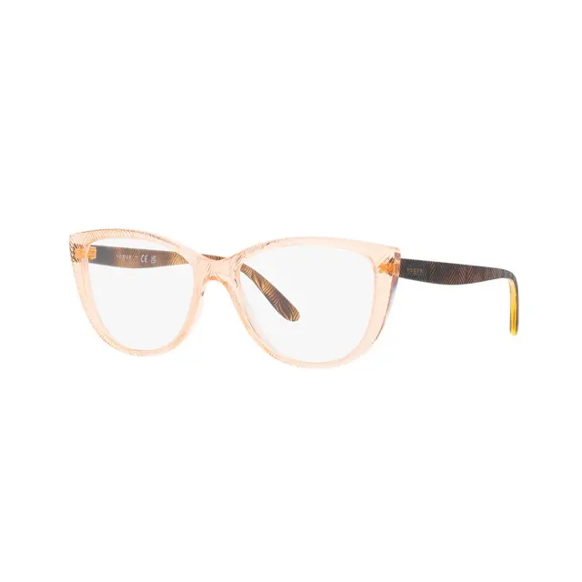 Vogue VO5485 3052, lentes oftálmicos de acetato, montura rosado