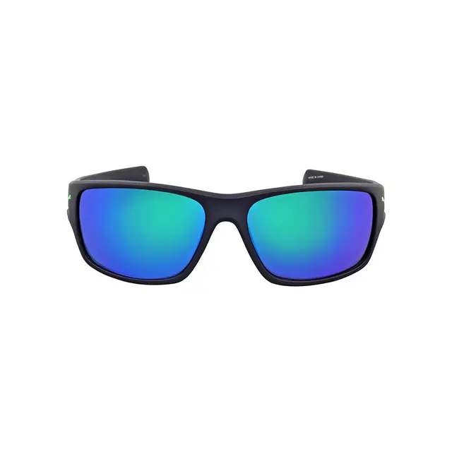 Puma PE0002S-003, lentes de sol de acetato, montura negro y lunas azul