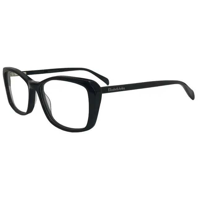 Elizabeth Arden EA1197/2, lentes oftálmicos de acetato, montura negro