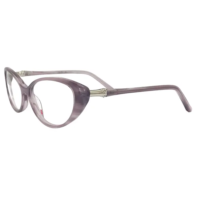 Elizabeth Arden EA1152/3, lentes oftálmicos de acetato, montura rosado